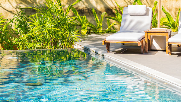 Enjoying Your Pool and Outdoor Space During the Summer Months